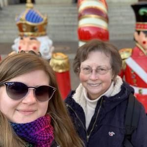 Meet your Posher, Jackie